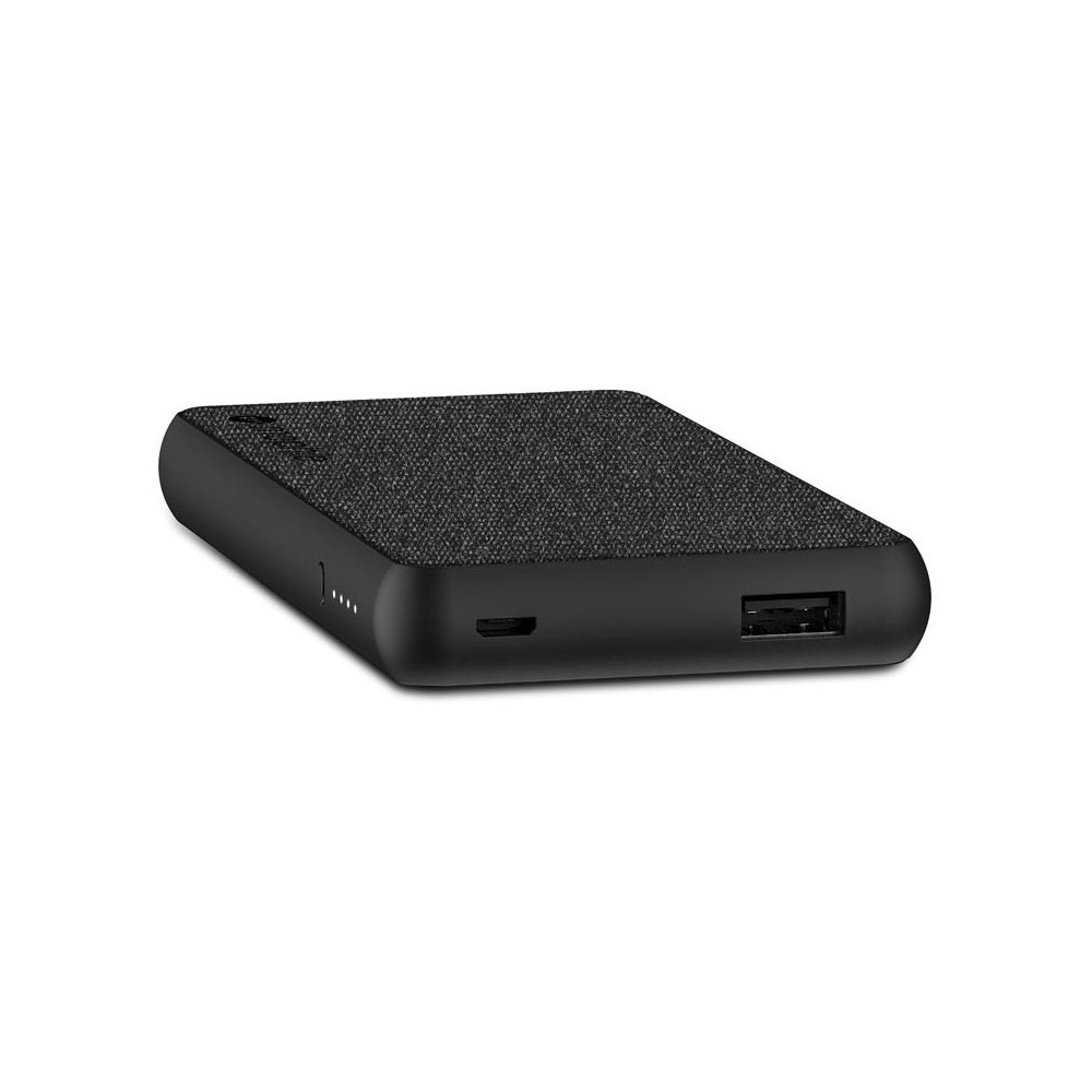 Внешний портативный аккумулятор Mophie Powerstation Plus 6k Gen 4.Емкость 6040 мАч. 